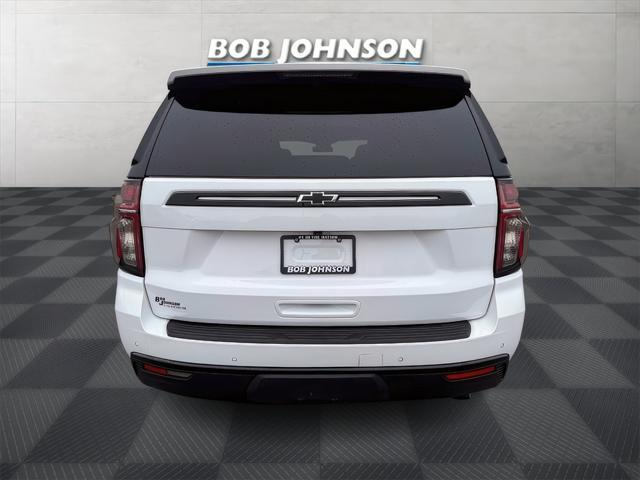 used 2023 Chevrolet Tahoe car, priced at $58,399