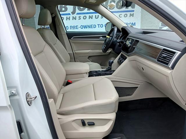 used 2018 Volkswagen Atlas car, priced at $19,995