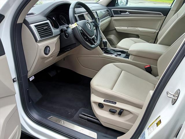 used 2018 Volkswagen Atlas car, priced at $19,995