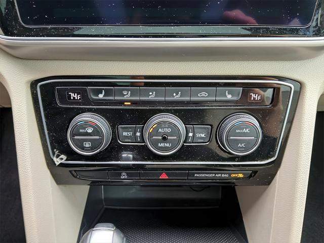 used 2018 Volkswagen Atlas car, priced at $19,995