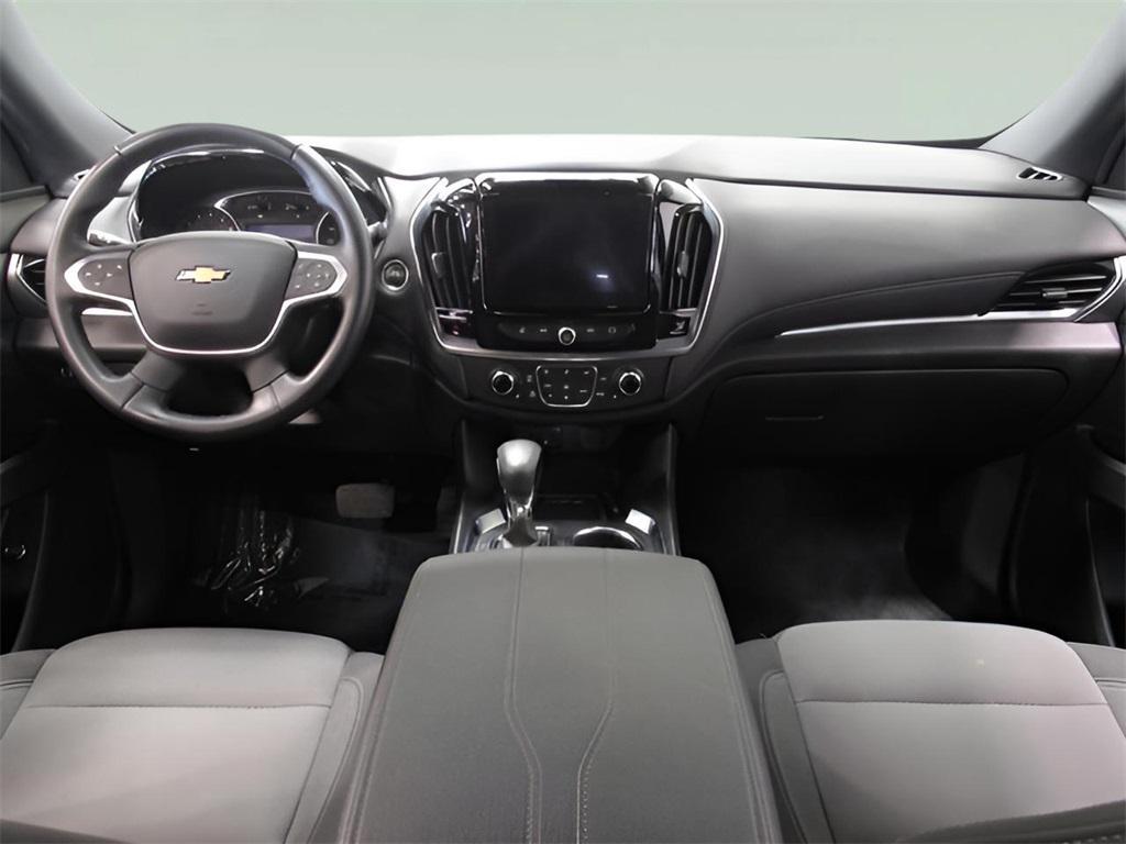 used 2023 Chevrolet Traverse car, priced at $30,586