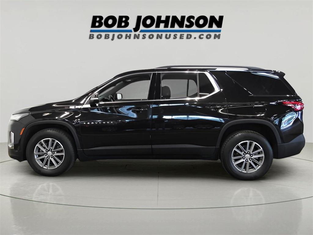 used 2023 Chevrolet Traverse car, priced at $30,586