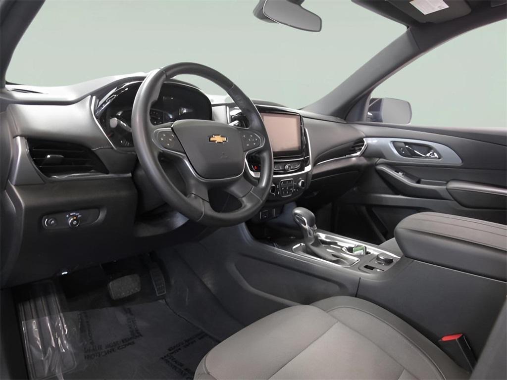 used 2023 Chevrolet Traverse car, priced at $30,586