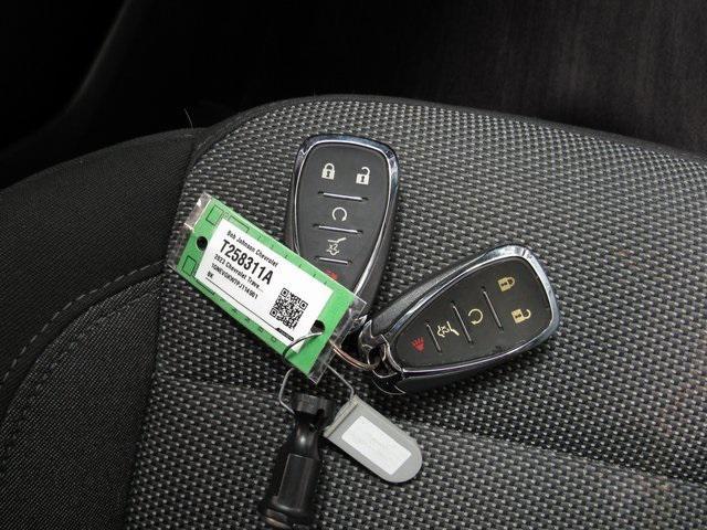 used 2023 Chevrolet Traverse car, priced at $30,586