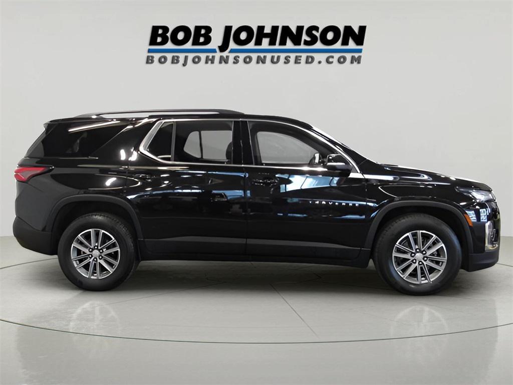 used 2023 Chevrolet Traverse car, priced at $30,586