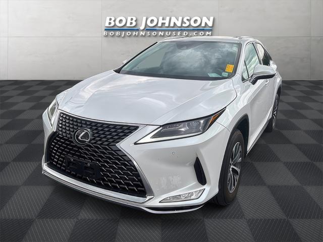 used 2022 Lexus RX 350 car, priced at $44,721