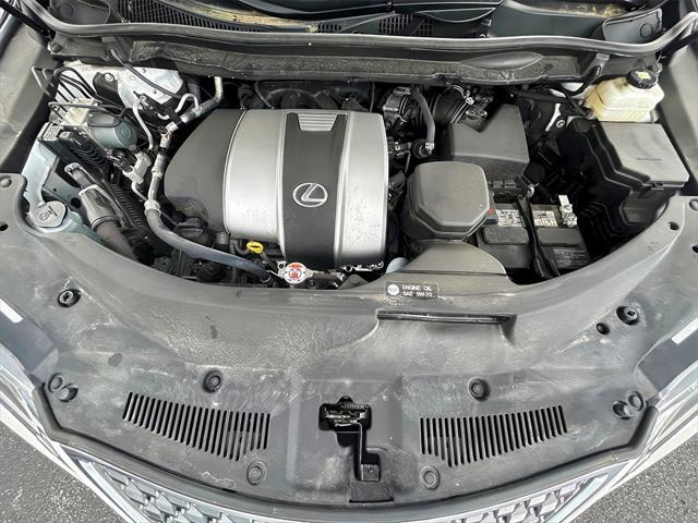 used 2022 Lexus RX 350 car, priced at $44,721