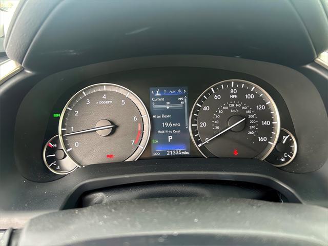 used 2022 Lexus RX 350 car, priced at $44,721