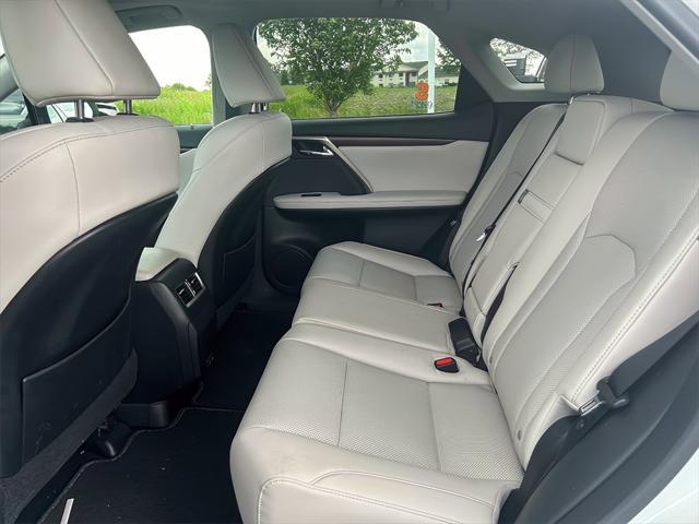 used 2022 Lexus RX 350 car, priced at $44,721