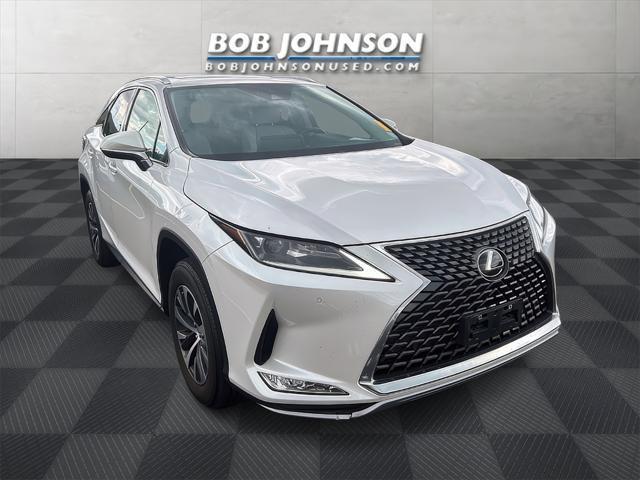used 2022 Lexus RX 350 car, priced at $44,921