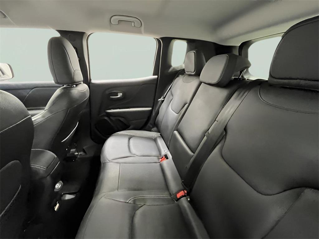used 2020 Jeep Renegade car, priced at $16,642