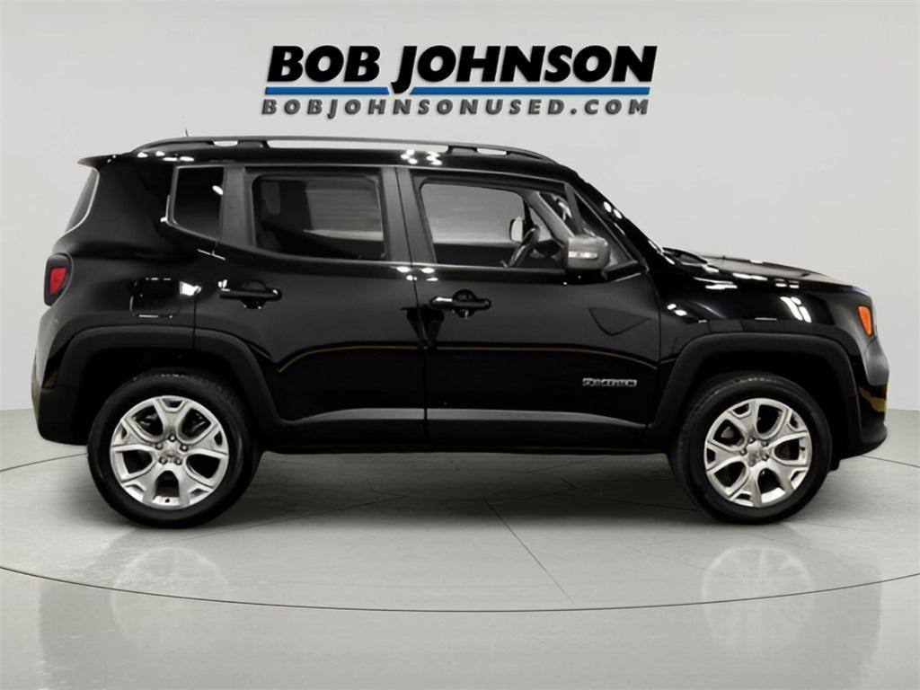 used 2020 Jeep Renegade car, priced at $16,642
