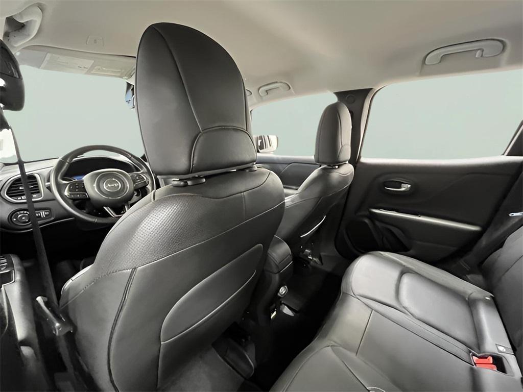 used 2020 Jeep Renegade car, priced at $16,642