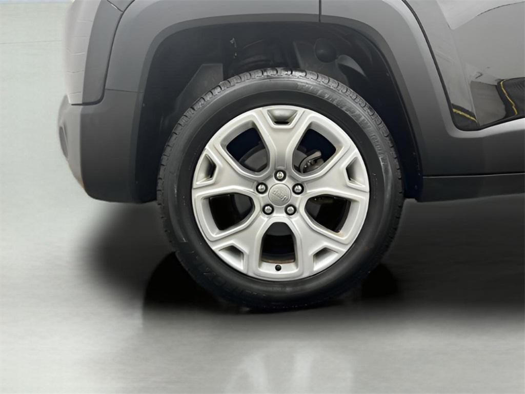 used 2020 Jeep Renegade car, priced at $16,642