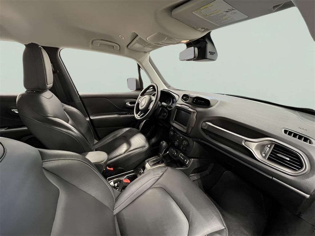 used 2020 Jeep Renegade car, priced at $16,642