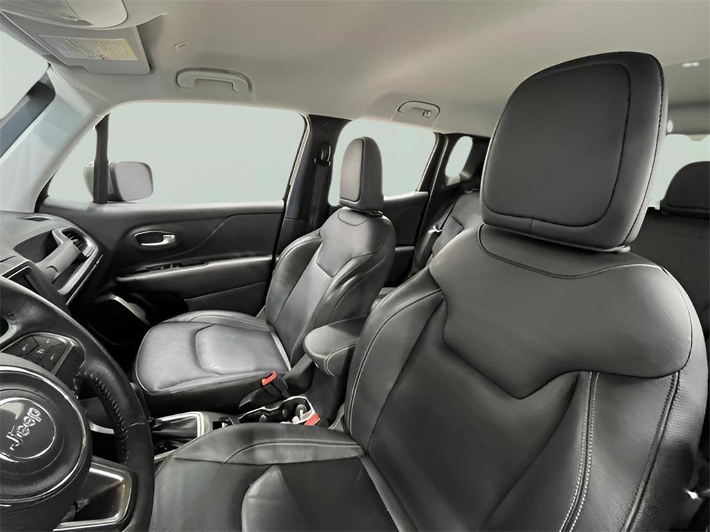 used 2020 Jeep Renegade car, priced at $16,642