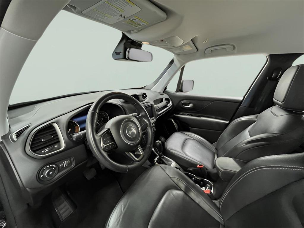 used 2020 Jeep Renegade car, priced at $16,642