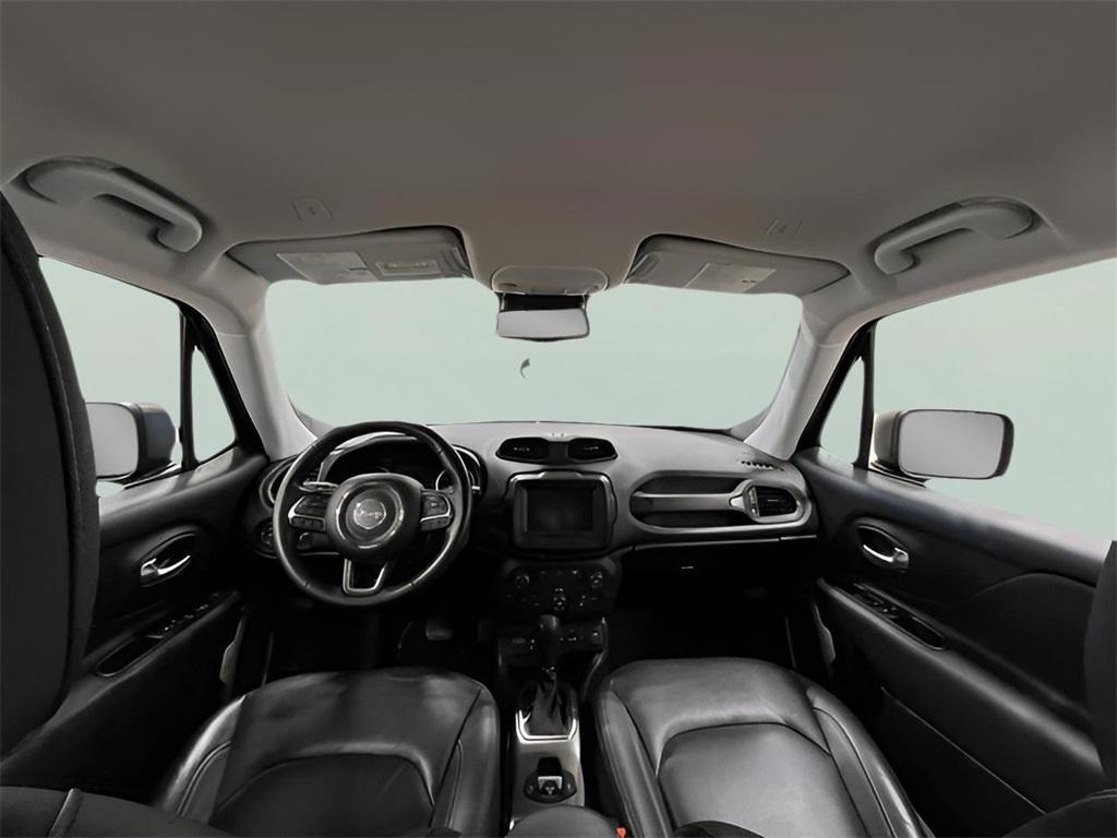 used 2020 Jeep Renegade car, priced at $16,642