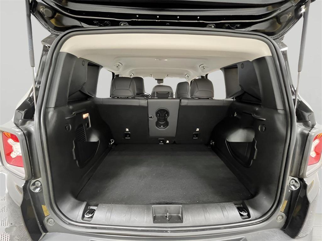 used 2020 Jeep Renegade car, priced at $16,642