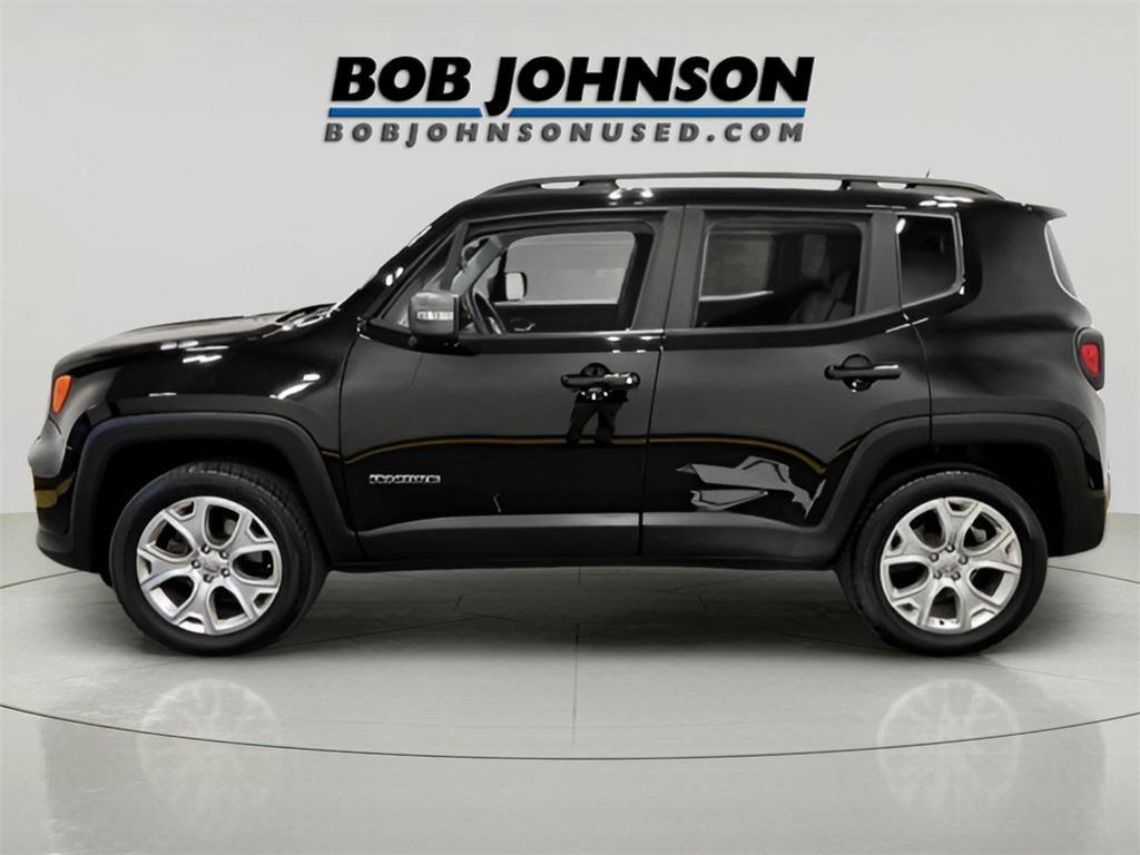 used 2020 Jeep Renegade car, priced at $16,642