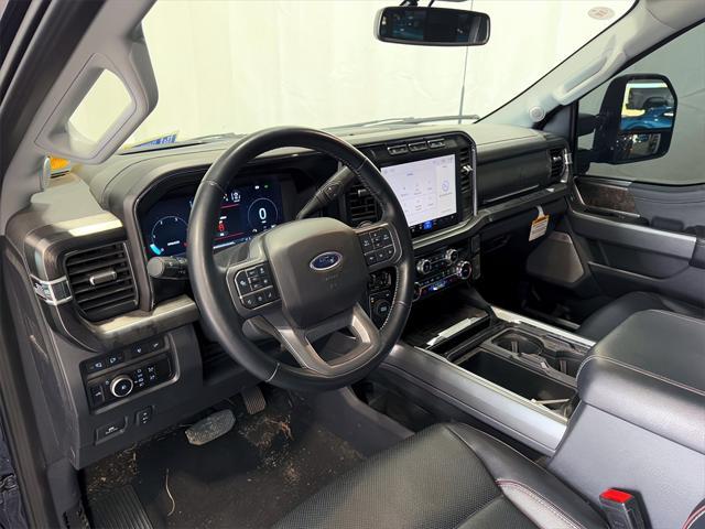 used 2023 Ford F-450 car, priced at $85,700