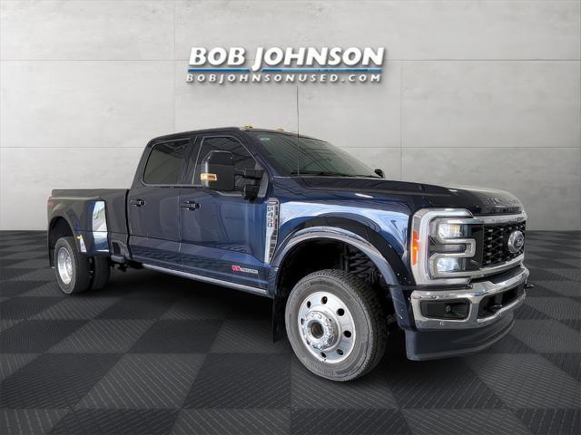 used 2023 Ford F-450 car, priced at $85,700