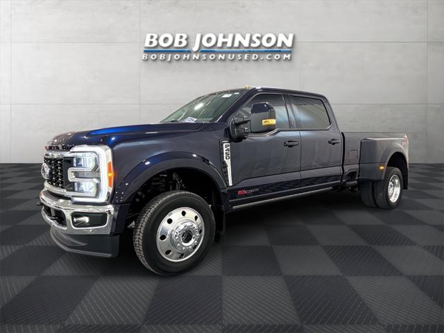 used 2023 Ford F-450 car, priced at $86,922