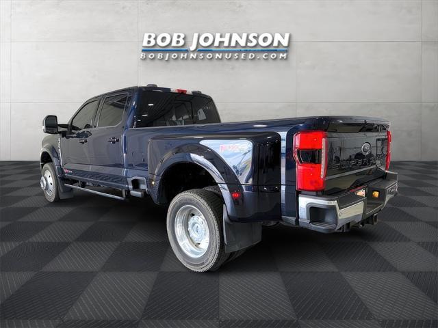 used 2023 Ford F-450 car, priced at $85,700