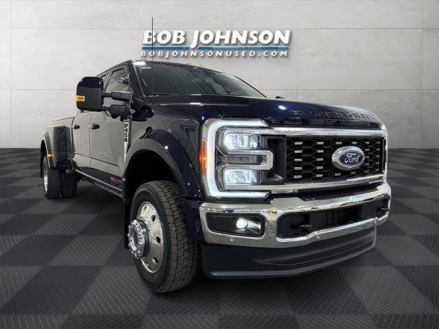 used 2023 Ford F-450 car, priced at $86,922