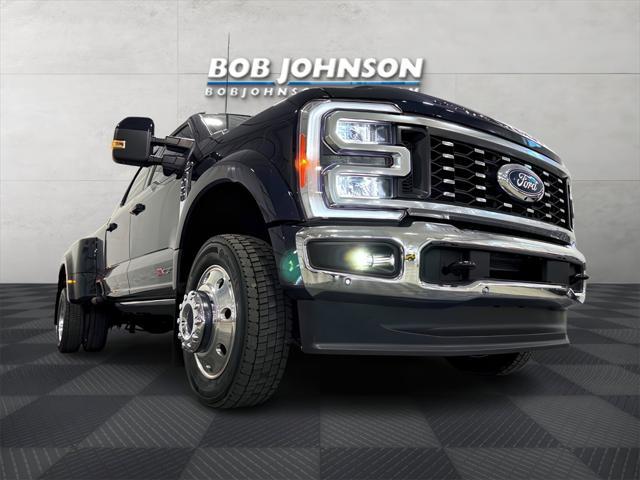 used 2023 Ford F-450 car, priced at $86,922