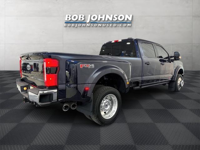 used 2023 Ford F-450 car, priced at $86,922