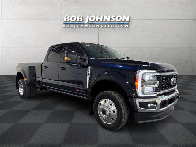 used 2023 Ford F-450 car, priced at $86,922