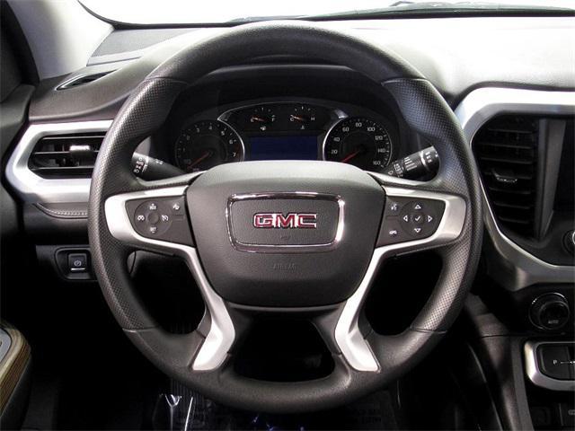 used 2022 GMC Acadia car, priced at $27,200