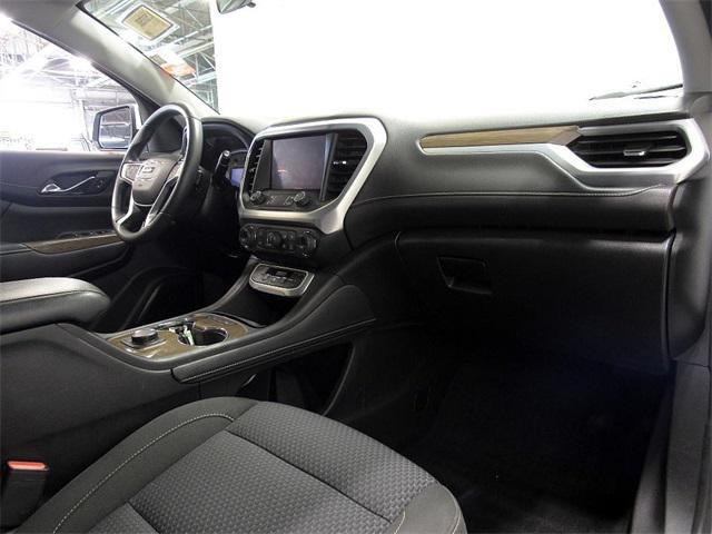 used 2022 GMC Acadia car, priced at $27,200