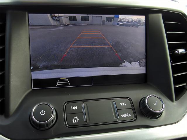 used 2022 GMC Acadia car, priced at $26,888