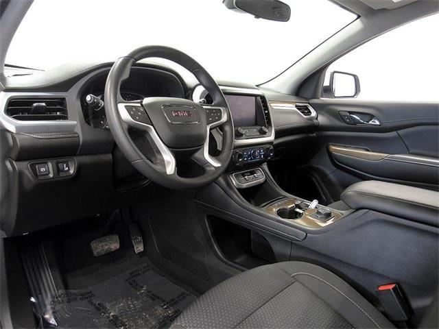 used 2022 GMC Acadia car, priced at $27,200