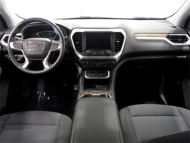 used 2022 GMC Acadia car, priced at $27,200