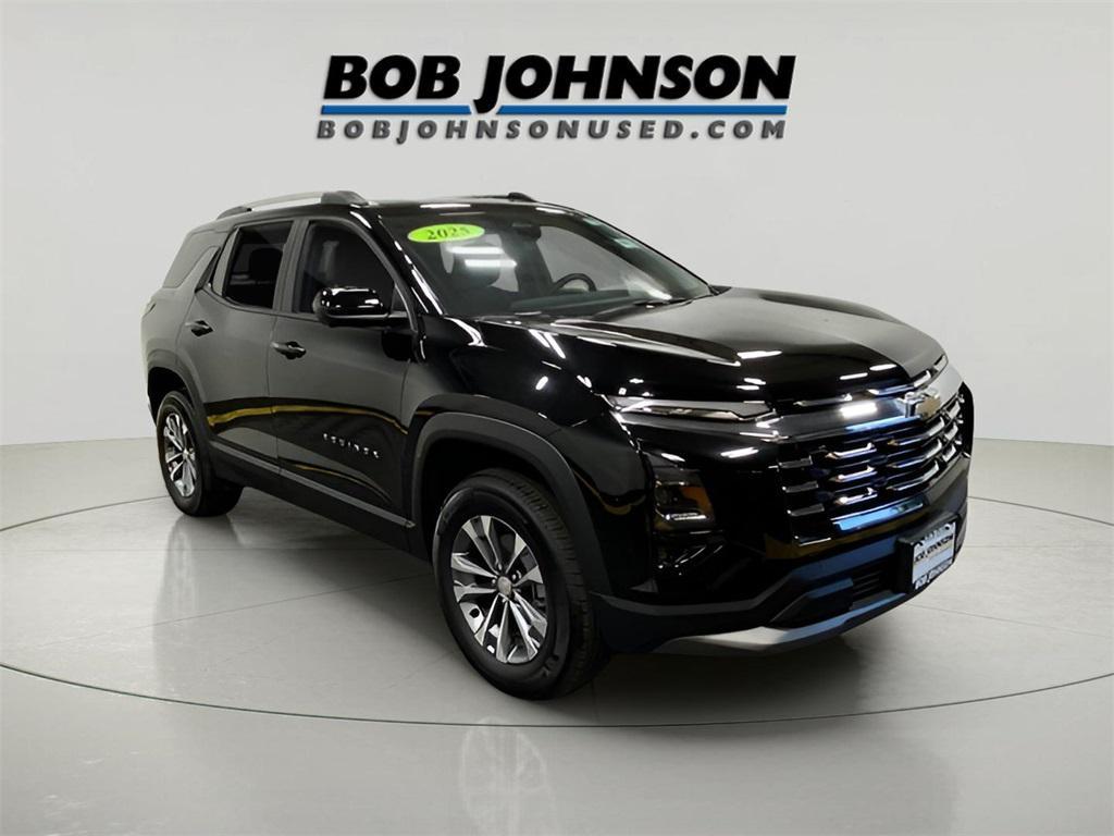used 2025 Chevrolet Equinox car, priced at $28,841