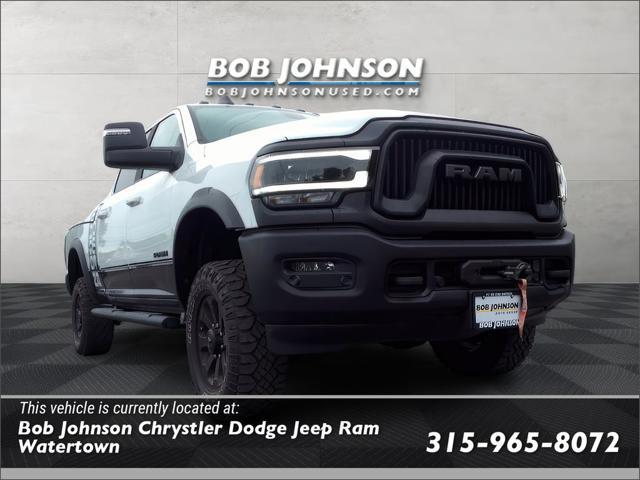 used 2023 Ram 2500 car, priced at $62,988