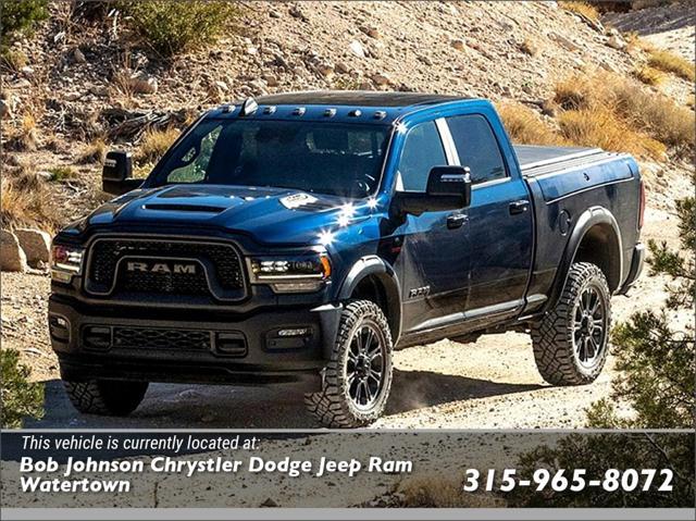 used 2023 Ram 2500 car, priced at $63,224