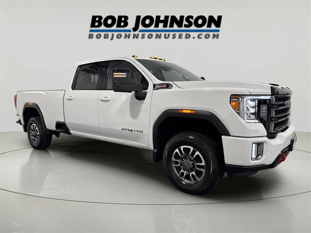 used 2023 GMC Sierra 3500 car, priced at $64,682