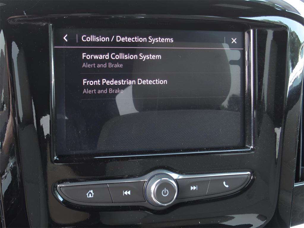 used 2023 Chevrolet Traverse car, priced at $28,183
