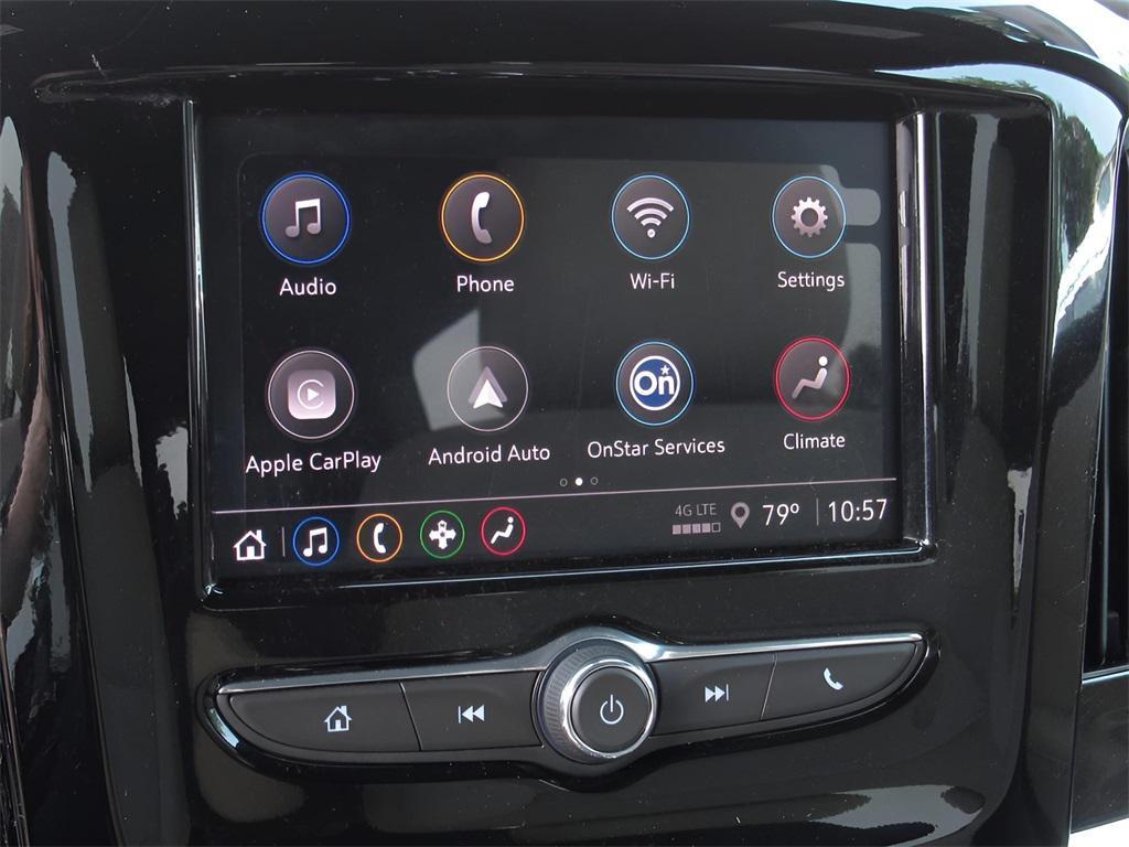 used 2023 Chevrolet Traverse car, priced at $28,183