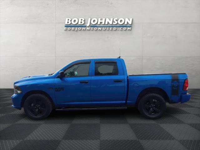 used 2019 Ram 1500 car, priced at $28,992