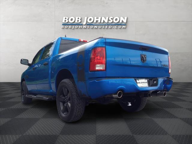 used 2019 Ram 1500 car, priced at $28,992