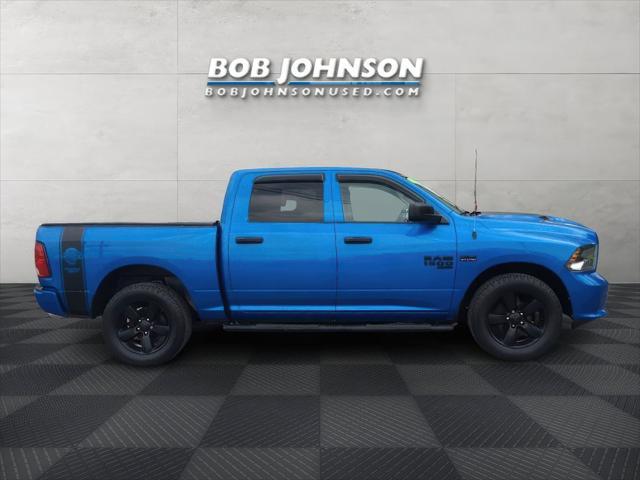 used 2019 Ram 1500 car, priced at $28,992