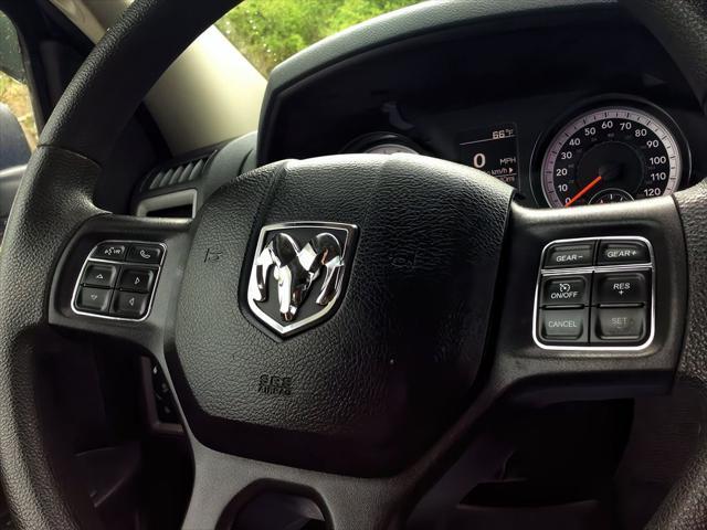 used 2019 Ram 1500 car, priced at $28,992