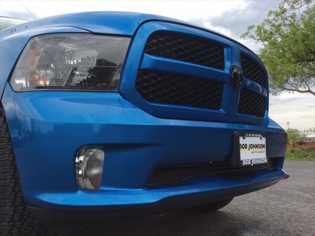 used 2019 Ram 1500 car, priced at $28,992