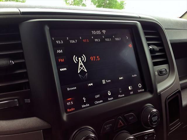 used 2019 Ram 1500 car, priced at $28,992