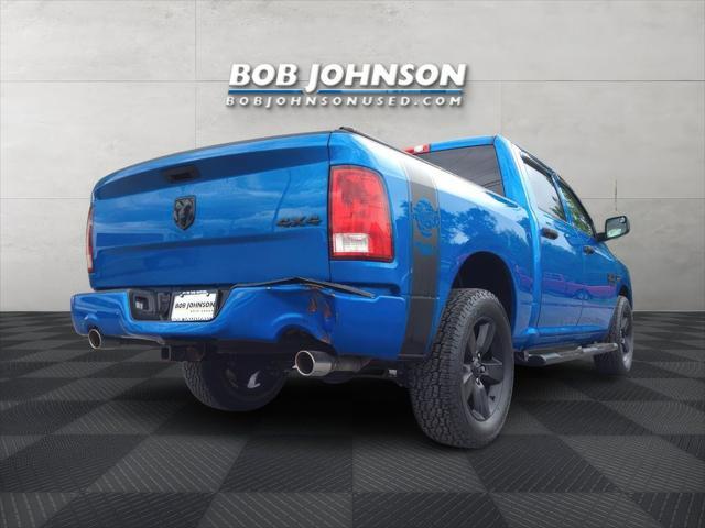 used 2019 Ram 1500 car, priced at $28,992